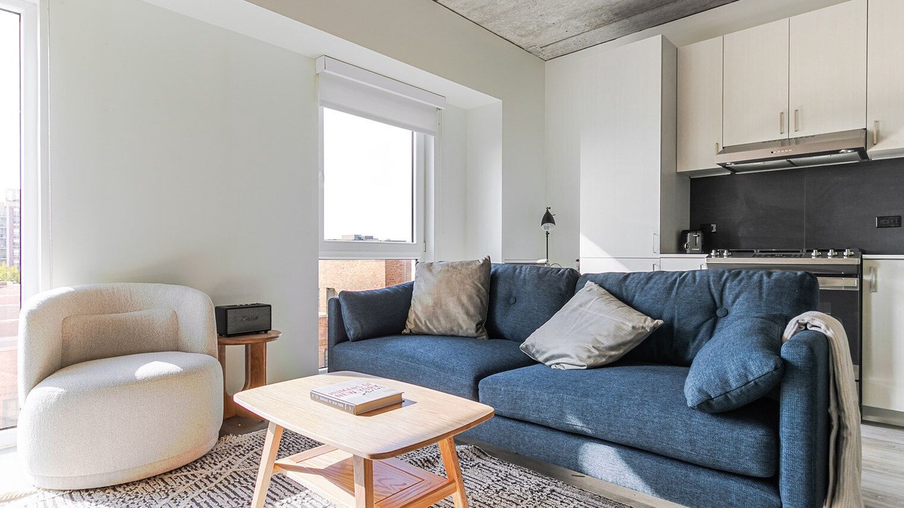 Photo of Livingroom in Old Town