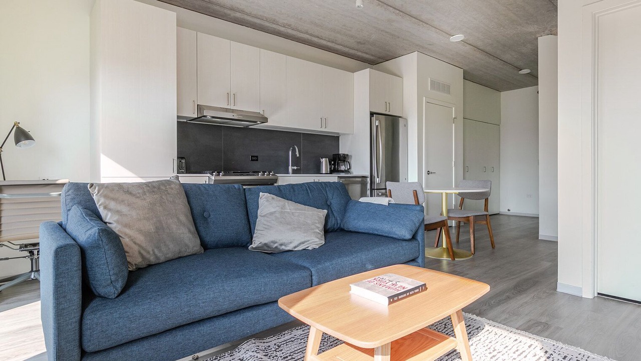 Photo of Livingroom in Old Town