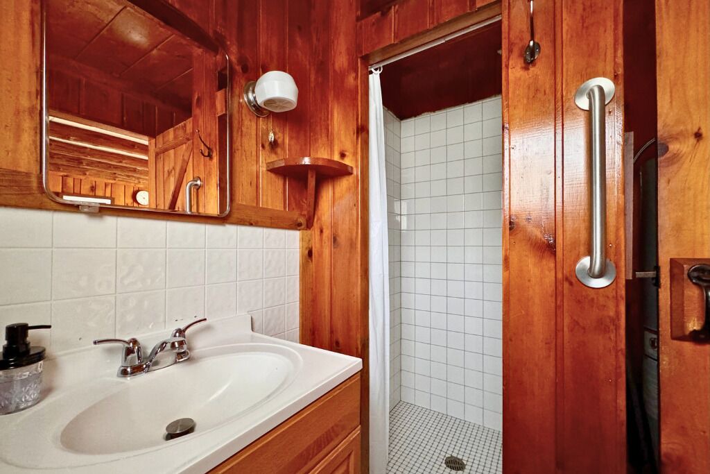 Photo of Bathroom in Trout Lake