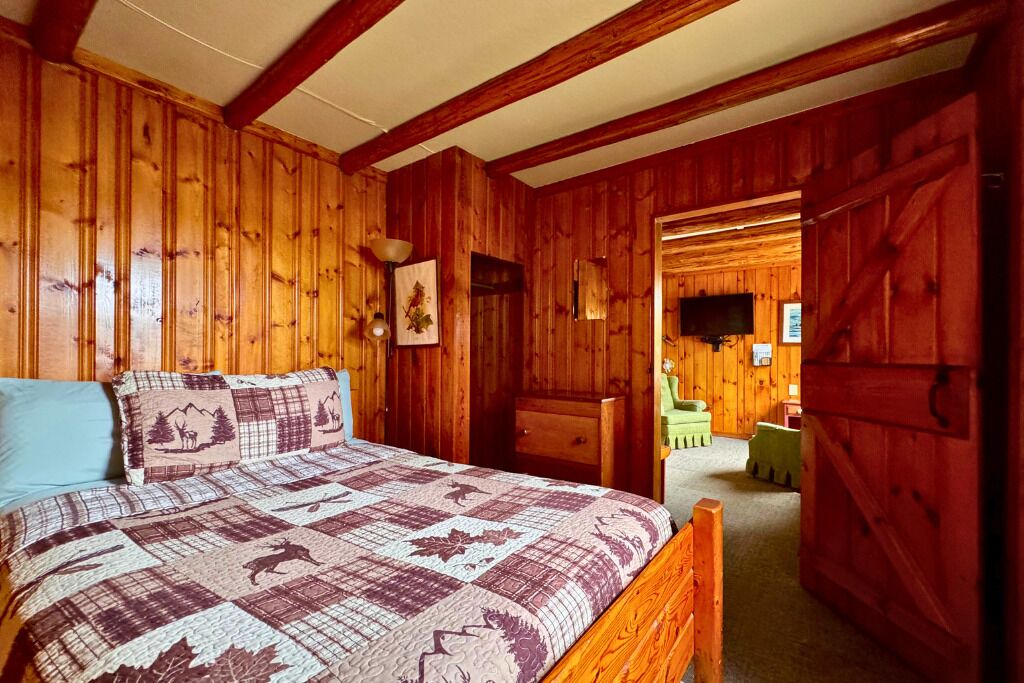 Photo of Bedroom in Trout Lake