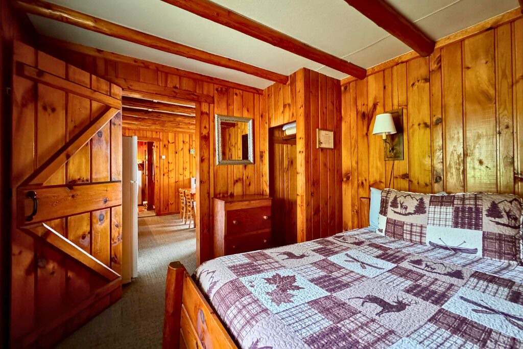 Photo of Bedroom in Trout Lake