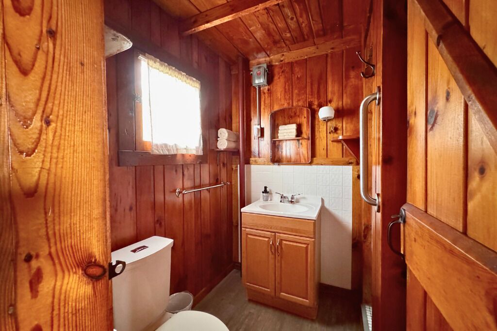 Photo of Bathroom in Trout Lake