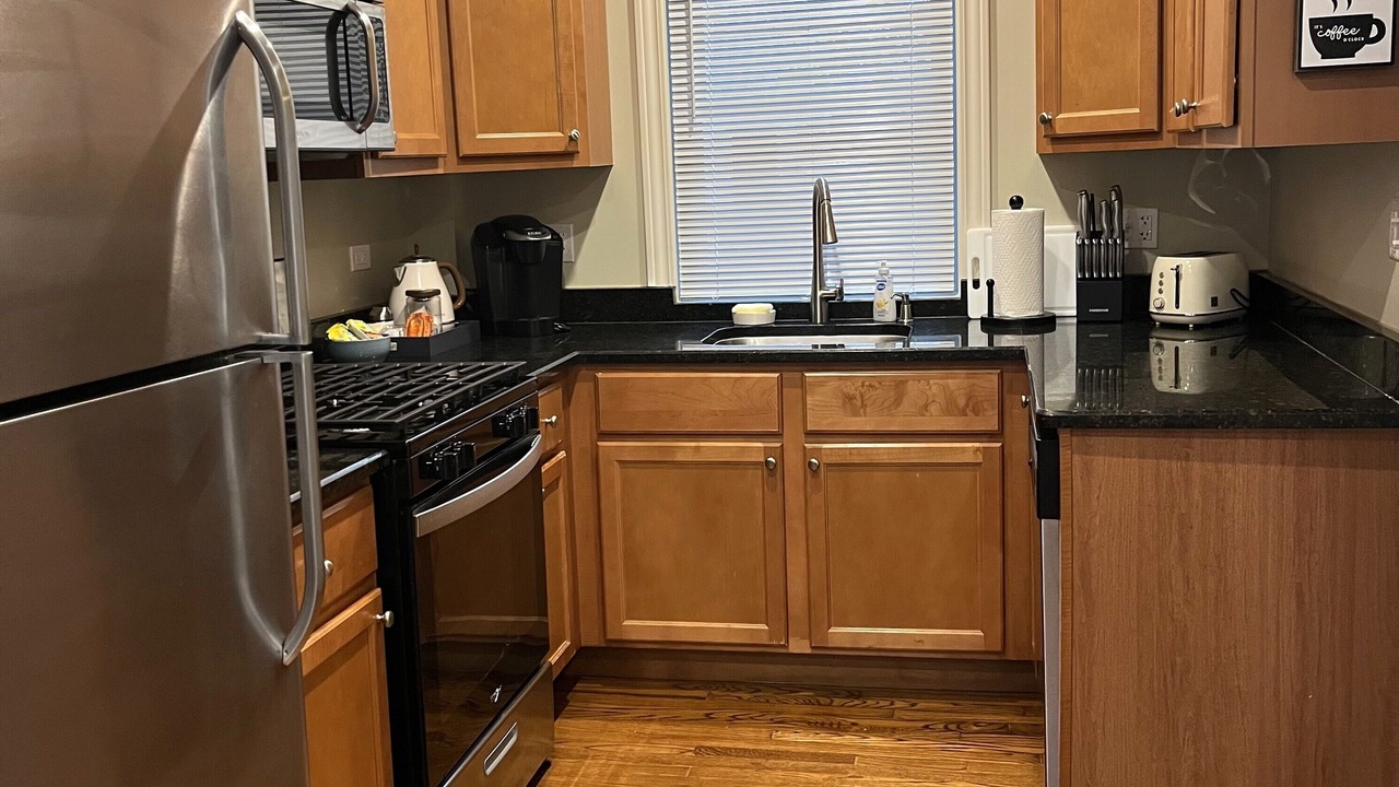 Photo of Kitchen in Evanston