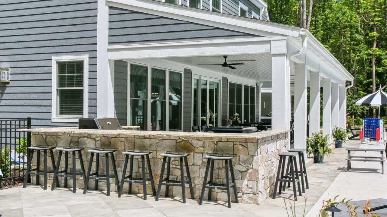Photo of Patio Balcony in Fennville