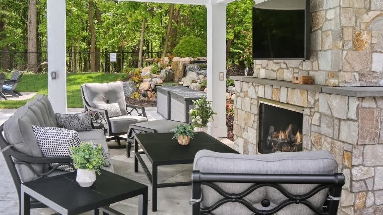 Photo of Patio Balcony in Fennville