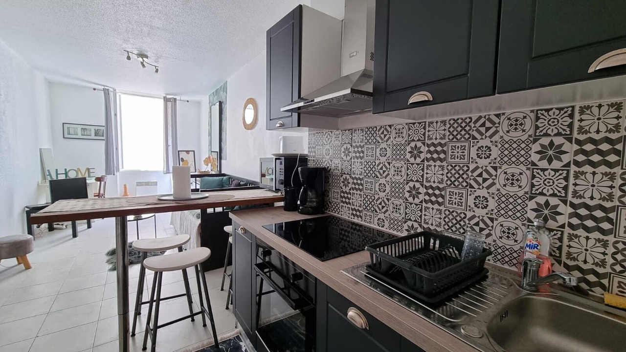 Photo of Kitchen in La Joliette