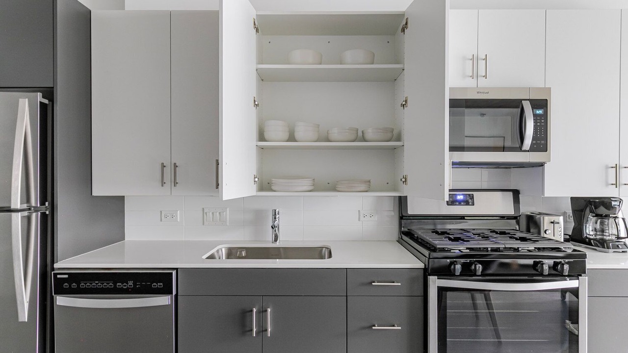 Photo of Kitchen in Downtown Chicago