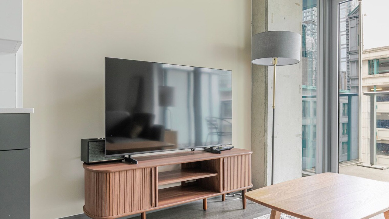 Photo of Livingroom in Downtown Chicago