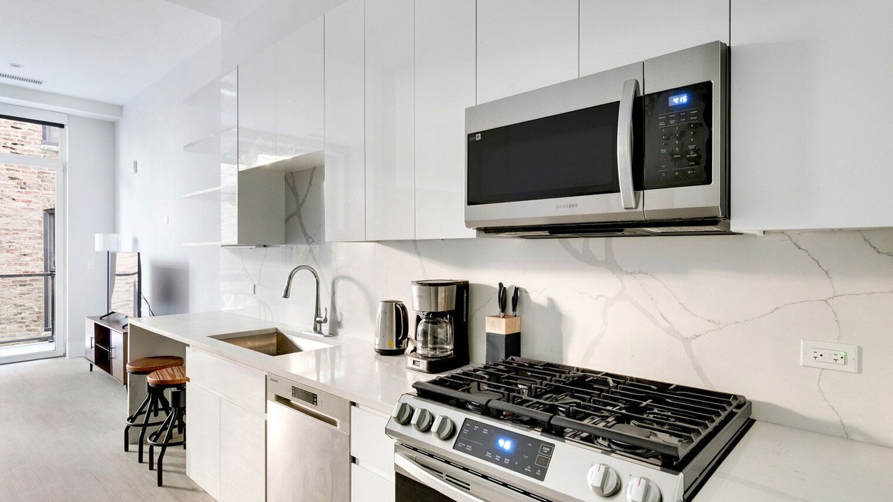 Photo of Kitchen in Greektown