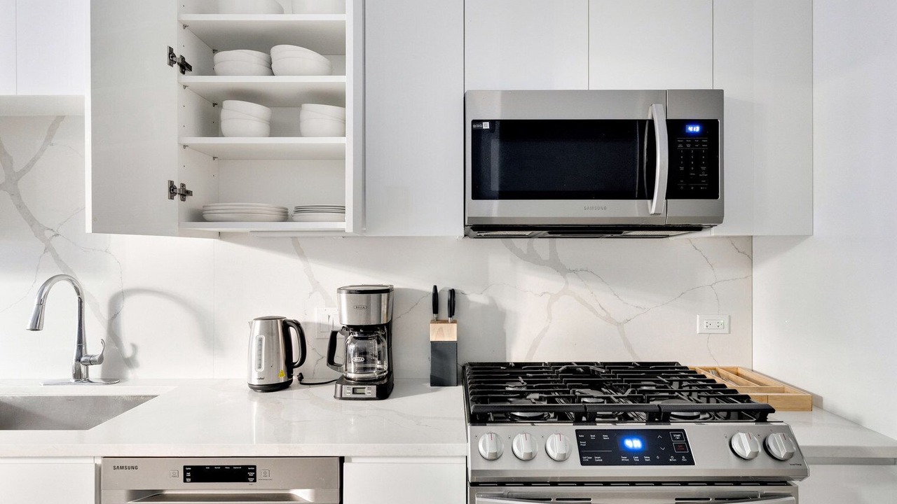Photo of Kitchen in Greektown