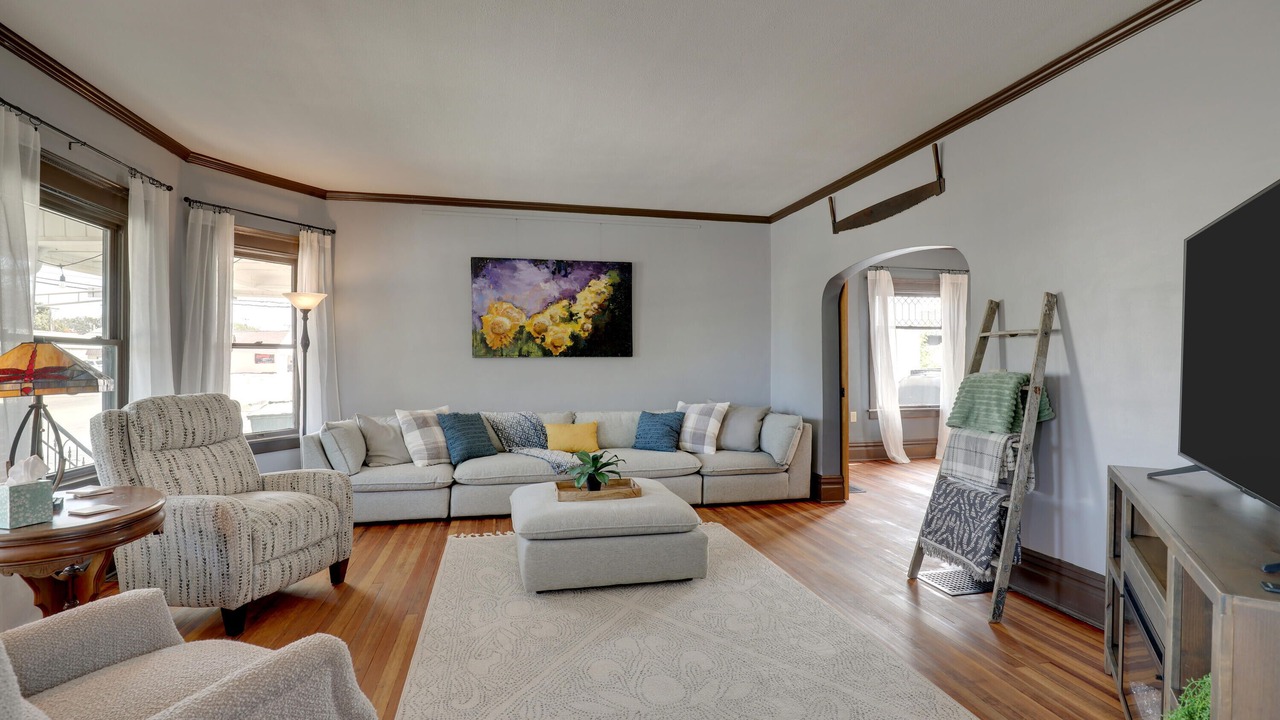 Photo of Livingroom in Mount Sterling