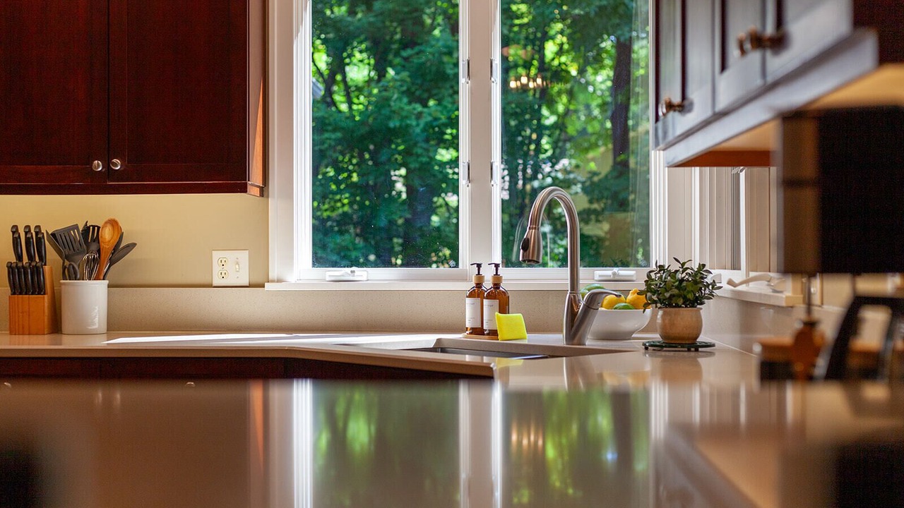 Photo of Kitchen in Douglas