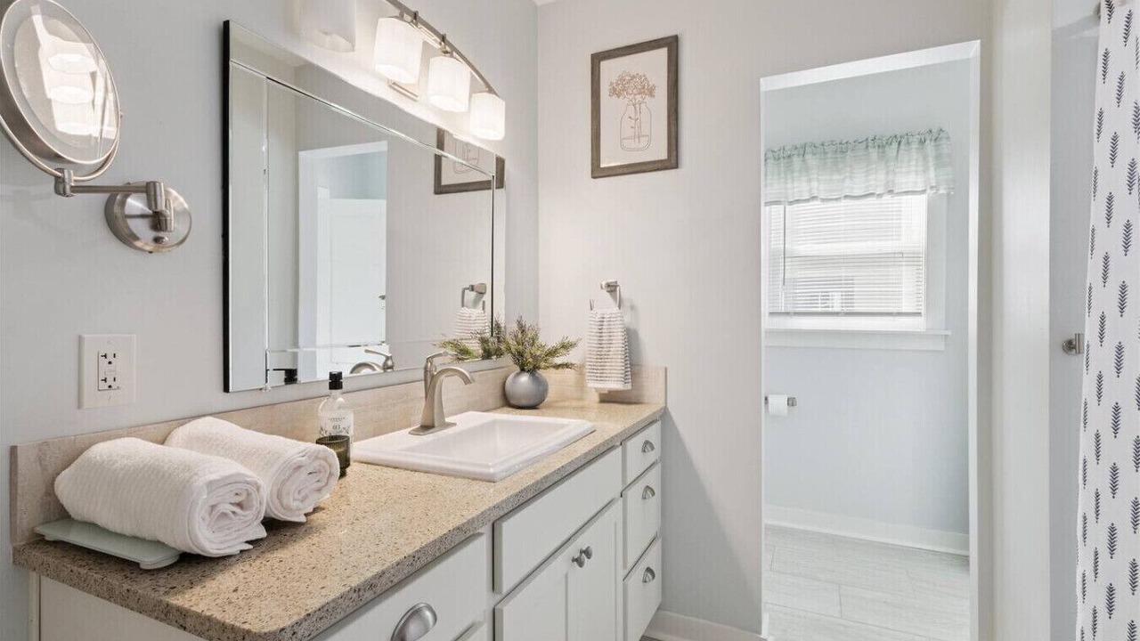 Photo of Bathroom in John Ball Park