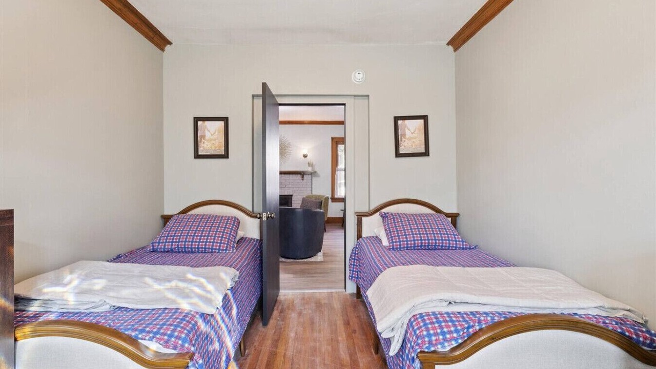 Photo of Bedroom in John Ball Park
