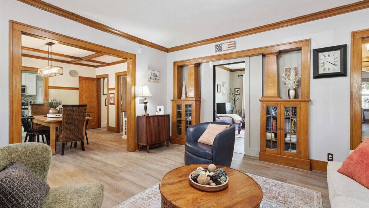Photo of Livingroom in John Ball Park