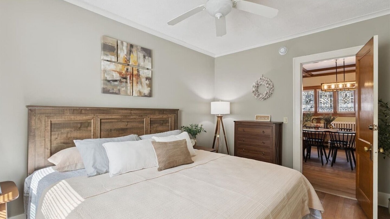 Photo of Bedroom in John Ball Park