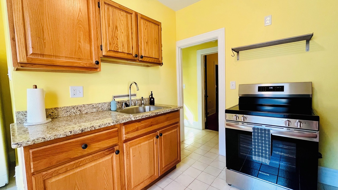 Photo of Kitchen in Ypsilanti