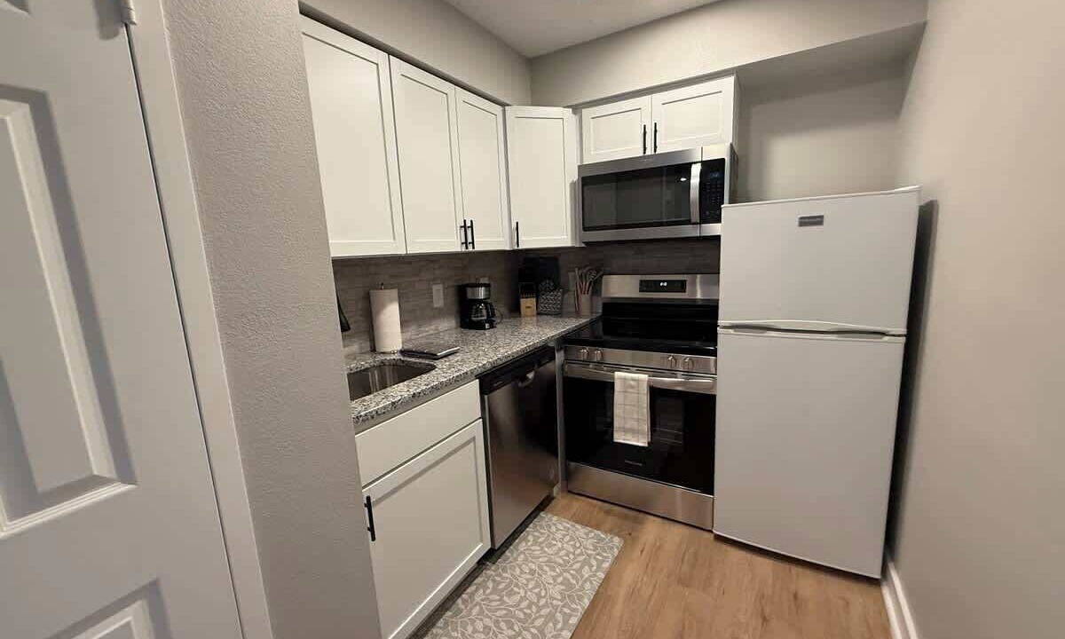 Photo of Kitchen in South Central Omaha