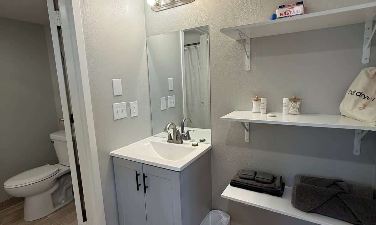 Photo of Bathroom in South Central Omaha