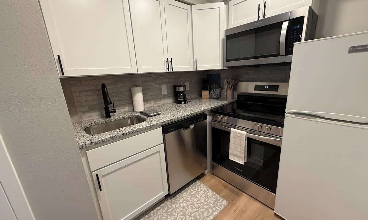 Photo of Kitchen in South Central Omaha