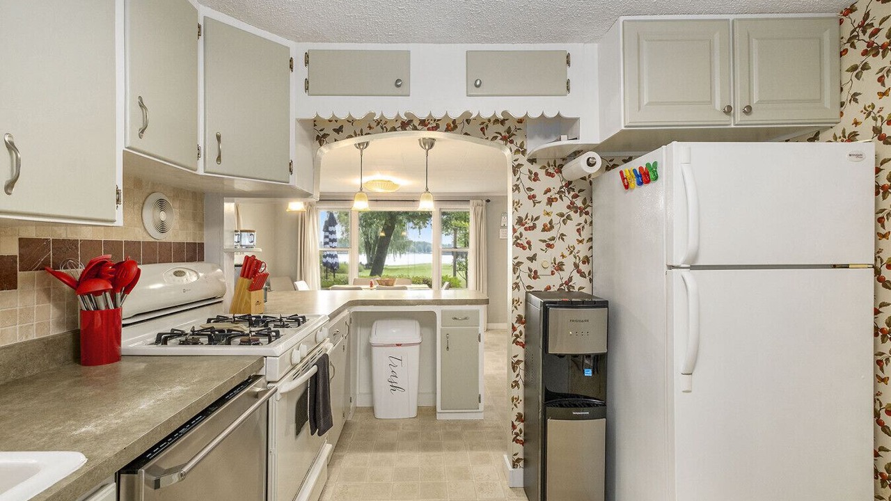 Photo of Kitchen in Gowen