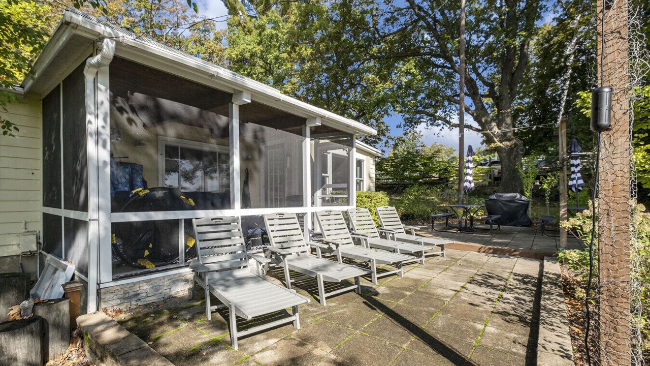 Photo of Patio Balcony in Gowen