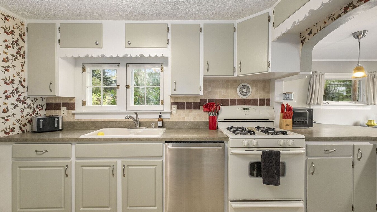 Photo of Kitchen in Gowen