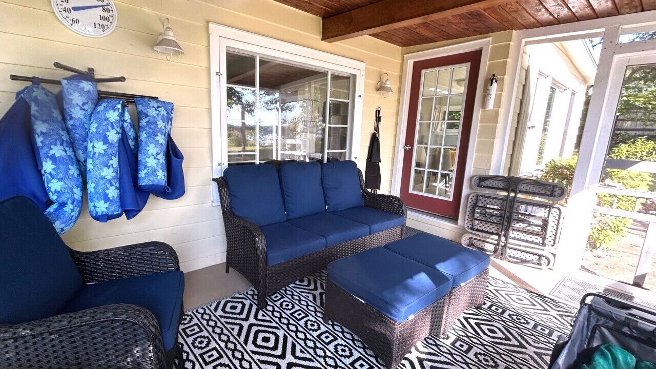 Photo of Patio Balcony in Gowen