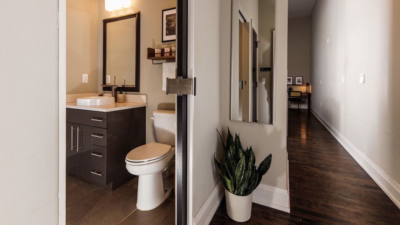 Photo of Bathroom in East Town