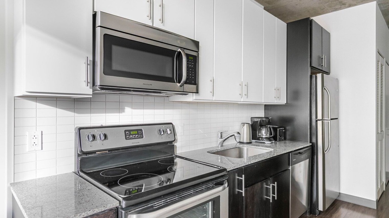 Photo of Kitchen in West Loop Gate