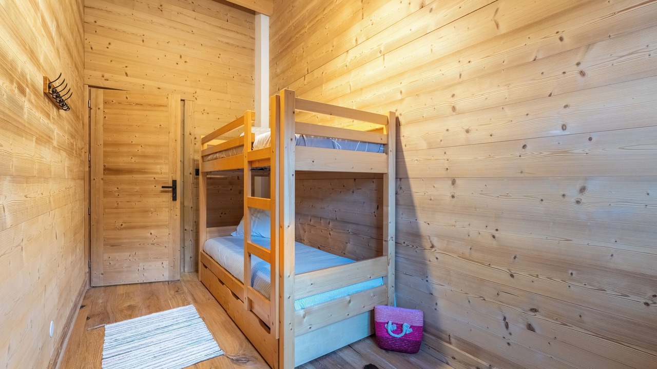 Photo of Bedroom in Saint-Jean-de-Sixt