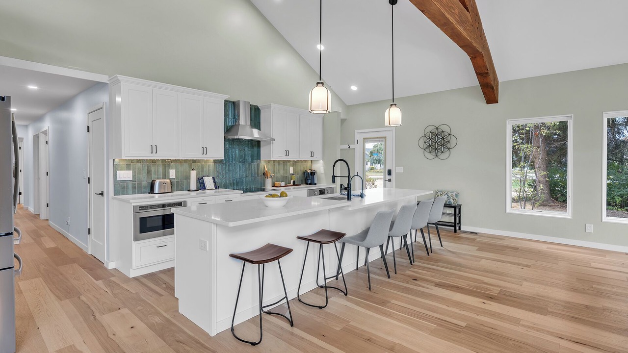 Photo of Kitchen in Whittaker