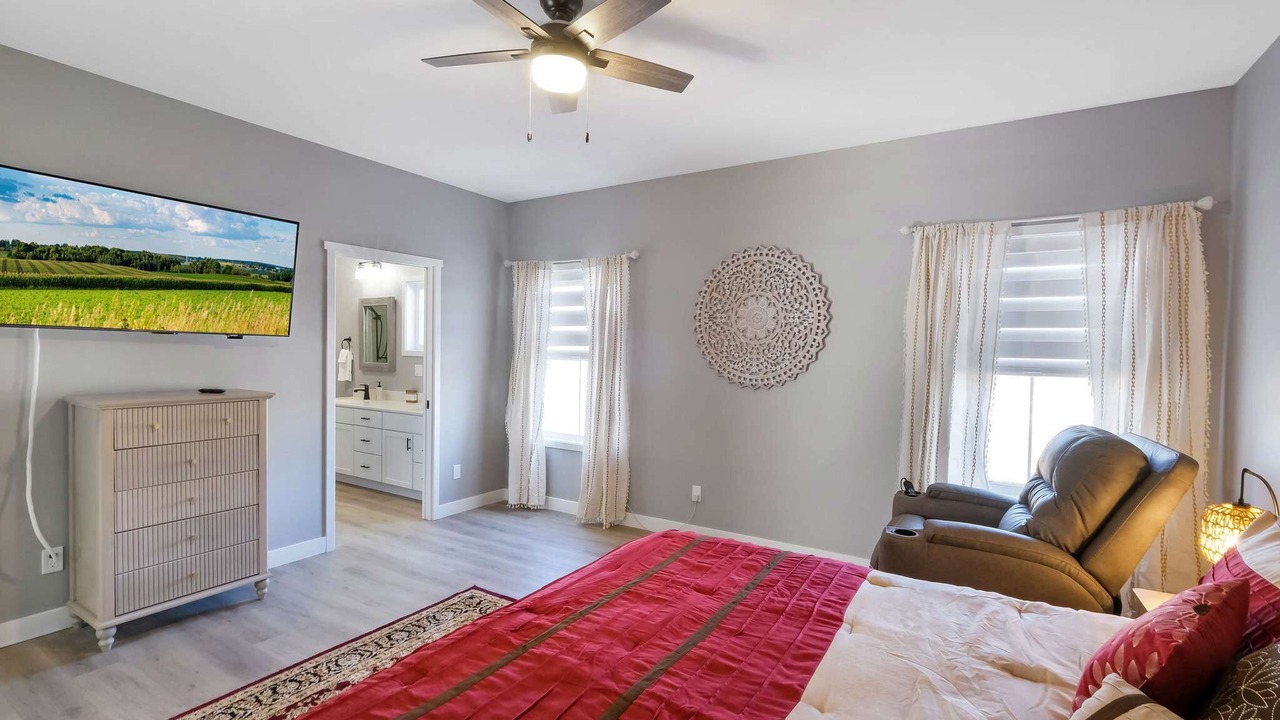 Photo of Bedroom in Ottawa