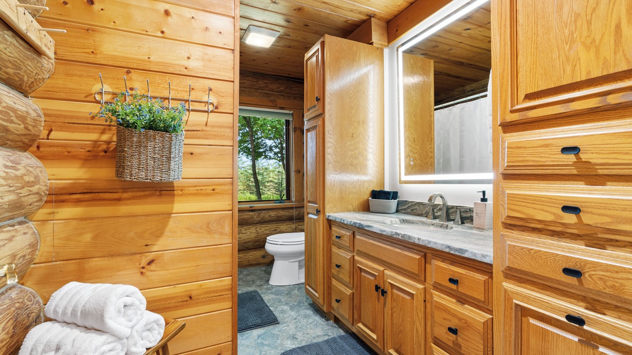 Photo of Bathroom in Egg Harbor