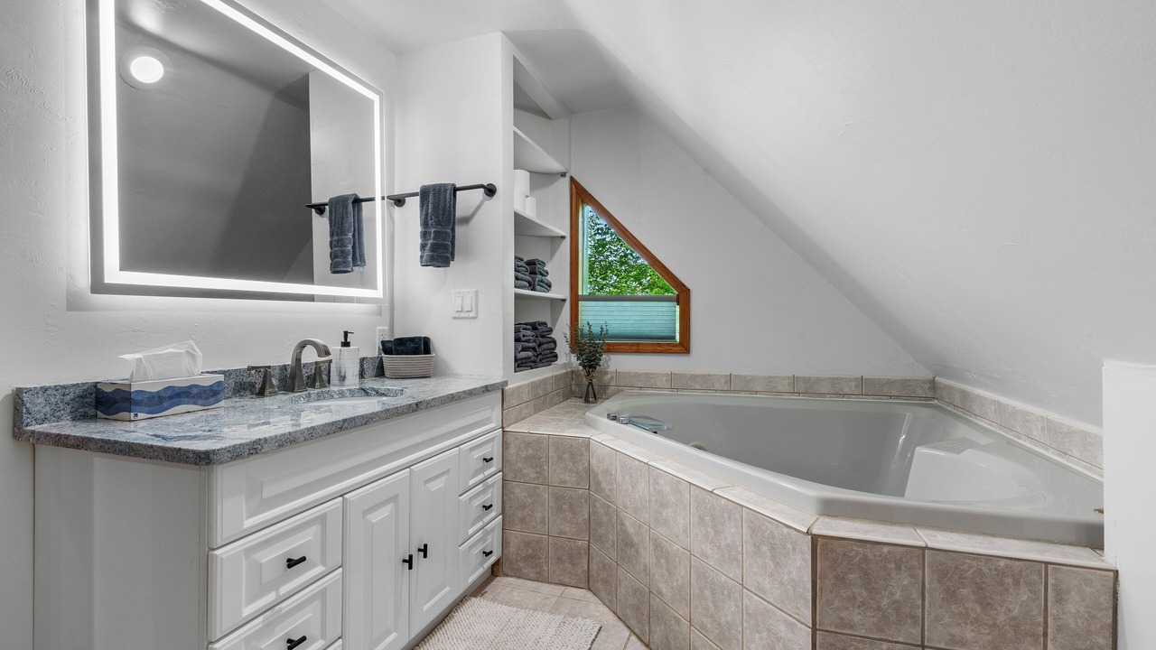 Photo of Bathroom in Egg Harbor