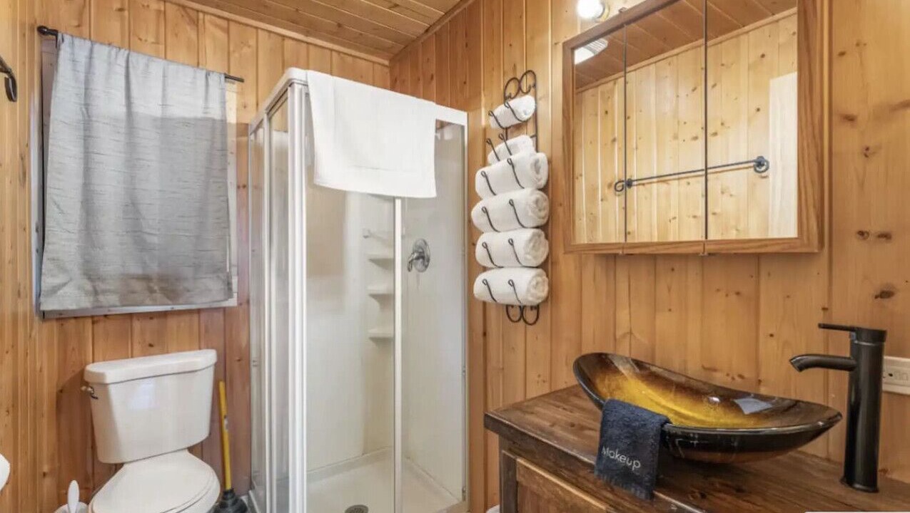 Photo of Bathroom in Phelps