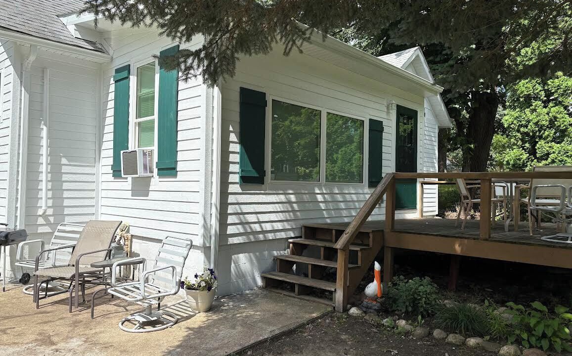 Photo of Patio Balcony in Arnolds Park