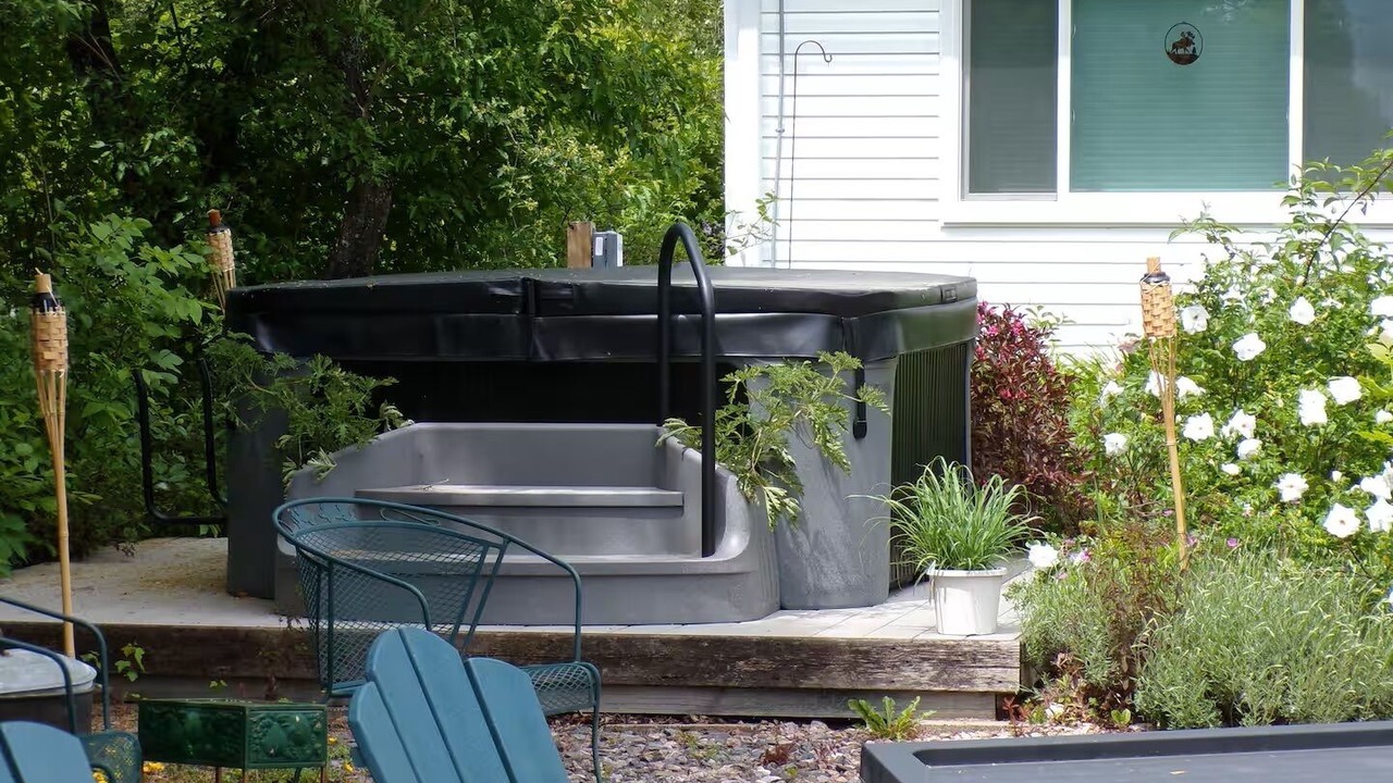 Photo of Patio Balcony in Michigamme