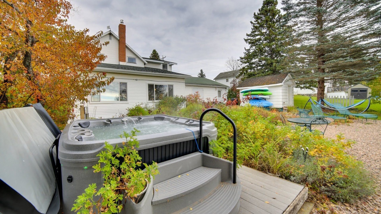 Photo of Patio Balcony in Michigamme