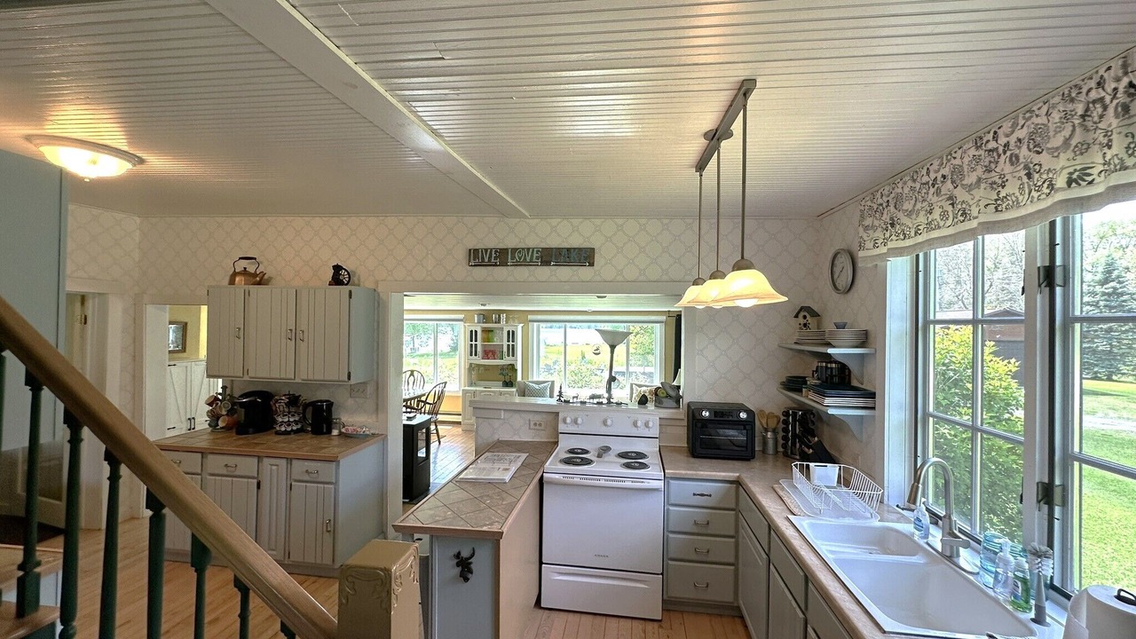 Photo of Kitchen in Michigamme