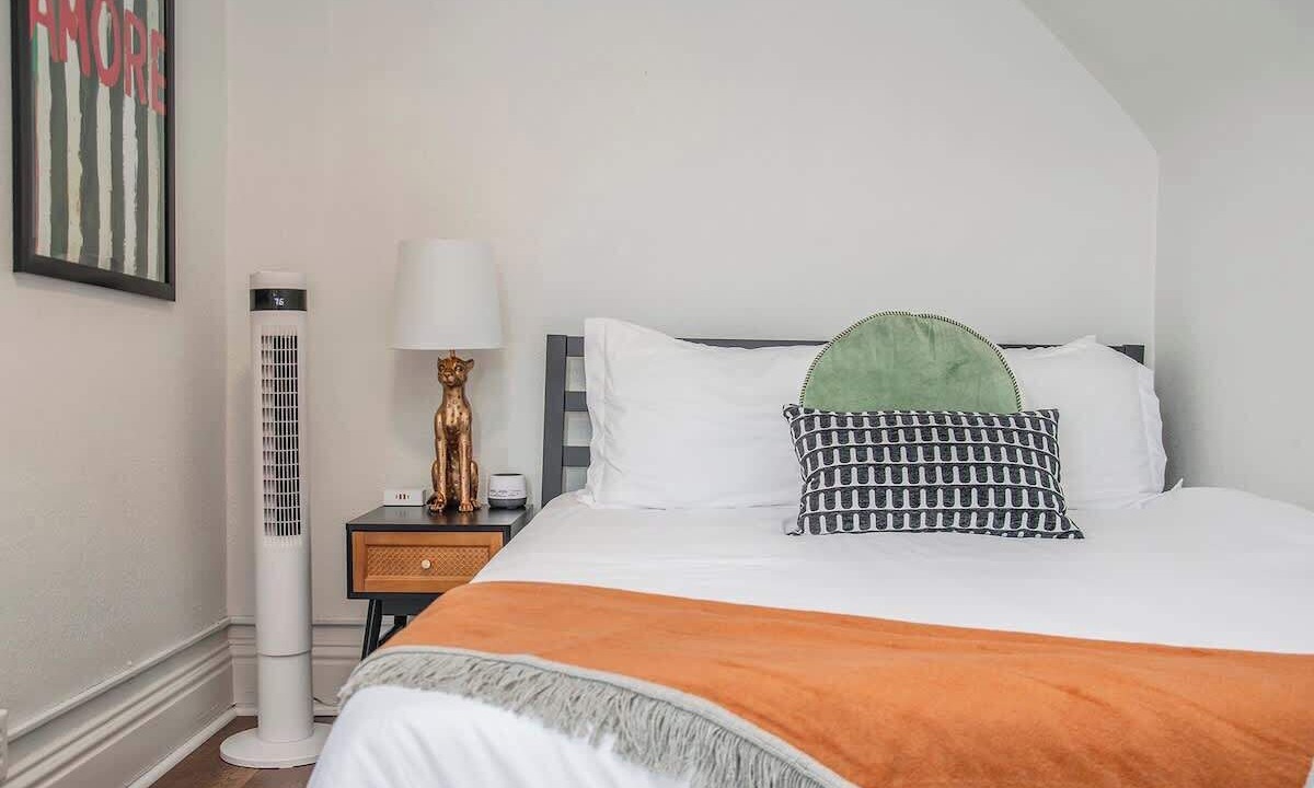 Photo of Bedroom in Southeast Omaha