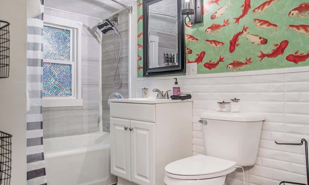 Photo of Bathroom in Southeast Omaha