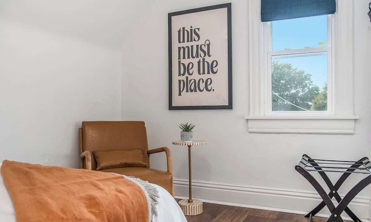 Photo of Bedroom in Southeast Omaha