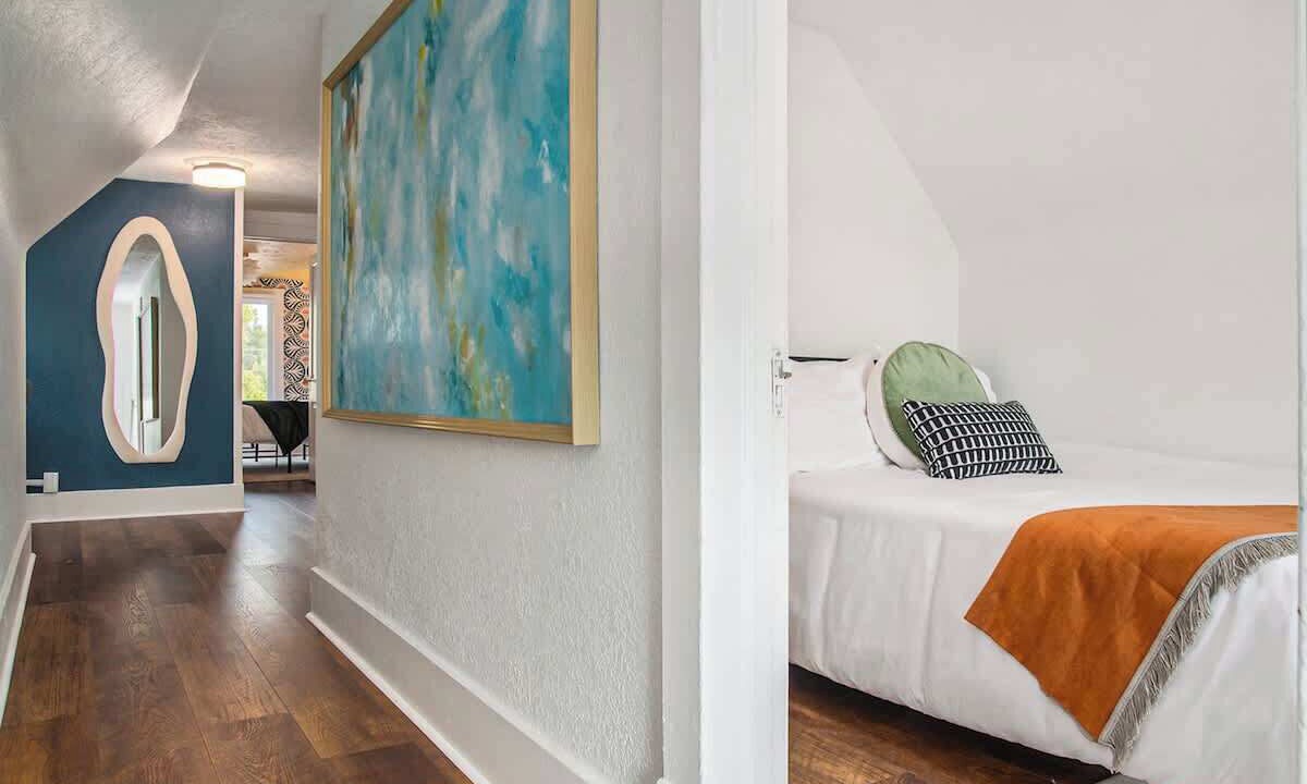 Photo of Bedroom in Southeast Omaha