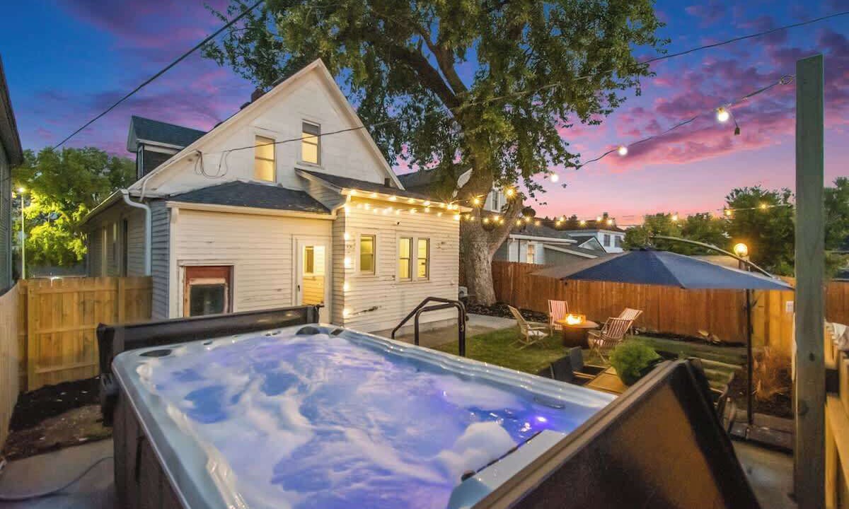 Photo of Patio Balcony in Southeast Omaha