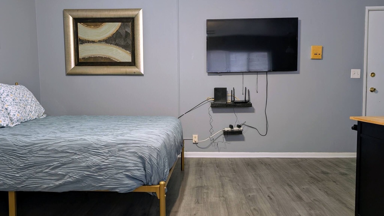 Photo of Bedroom in Lower East Side