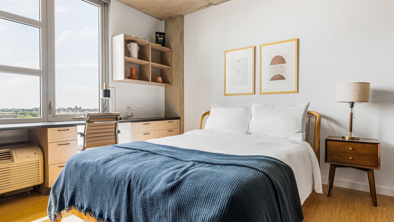 Photo of Bedroom in River North