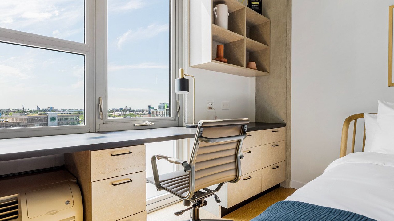 Photo of Bedroom in River North