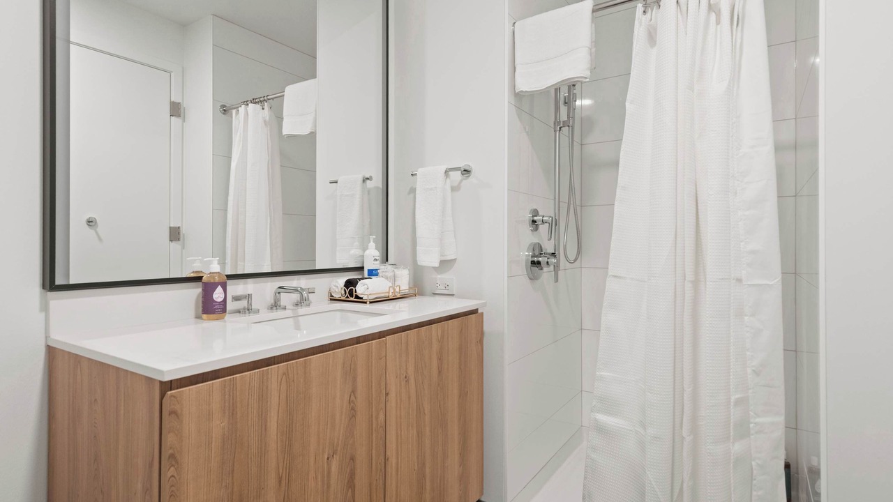 Photo of Bathroom in The Loop