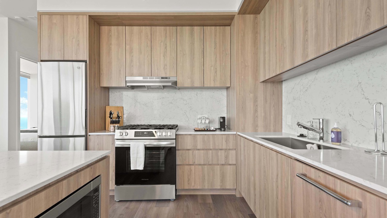 Photo of Kitchen in The Loop